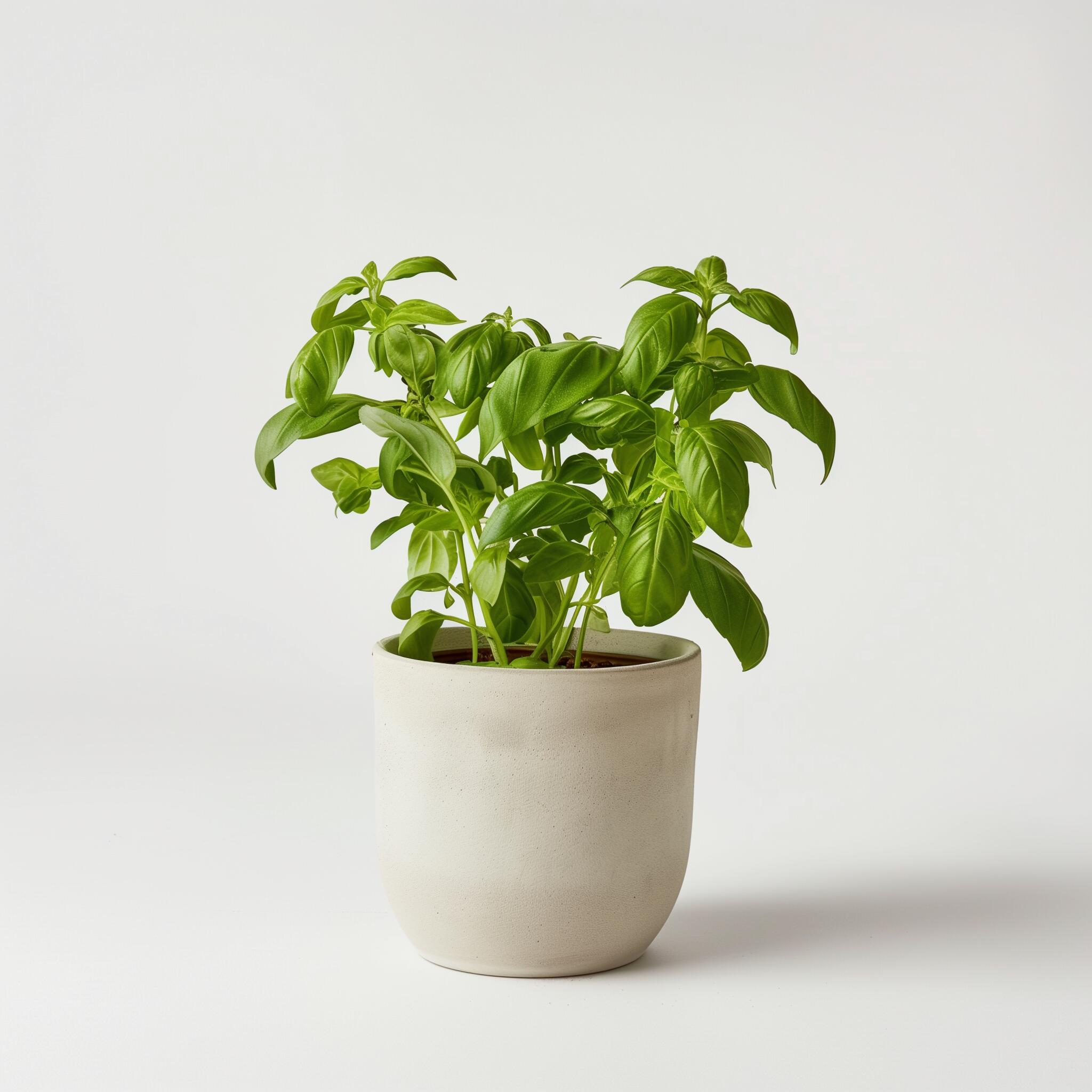 Bhuhitra | Basil (Ocimum basilicum) | Indoor plant